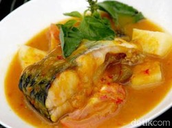 Sluurp! Segarnya Pindang Gunung Khas Pangandaran