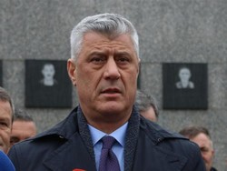 Presiden Kosovo Siap Balik Kanan Bila Kejahatan Perang Terbukti di Putusan