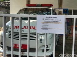 41 Nakes Positif Corona di Kota Bandung Sudah Kembali Berdinas