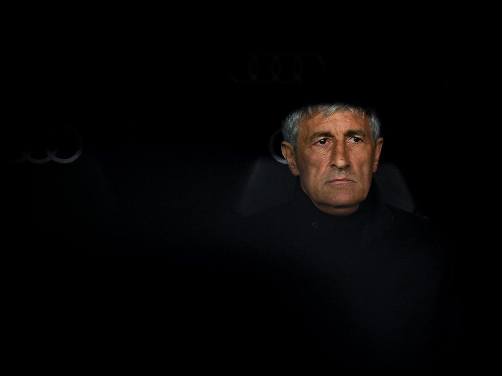 Duh, Barcelona Masih Tersangkut Masalah dengan Setien Duh, Barcelona Masih Tersangkut Masalah dengan Setien