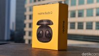 Earphone Rancangan Desainer Hermes Cuma Rp 300 Ribuan