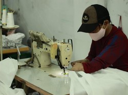 Rekind Dorong UMKM Genjot Produksi APD hingga Masker