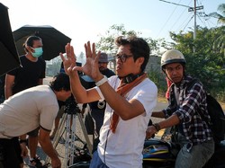 Selama Pandemi, Riri Riza Andalkan Smartphone OPPO dalam Berkarya