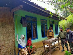 Percaya Nggak Percaya! Heboh Rumah Warga Cianjur Diduga Dirusak Makhluk Gaib