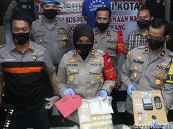 Simpan Sabu Senilai Rp 368 Juta, Pria di Sukabumi Ditangkap