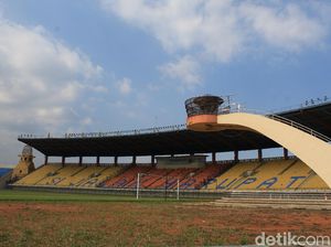 Stadion Si Jalak Harupat di Bandung Jadi Venue BRI Liga 1 Pekan Ketiga