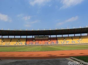 Si Jalak Harupat Siap Jadi Kandang Persib di Liga 1
