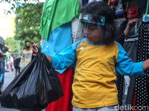 DKI Sudah Oke Larang Kantong Kresek, Kapan Batasi Styrofoam?
