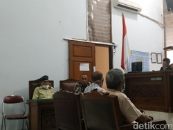 Sidang Gugatan Kivlan soal Pam Swakarsa, Saksi Ungkap Utang Nasi Padang Rp 8 M