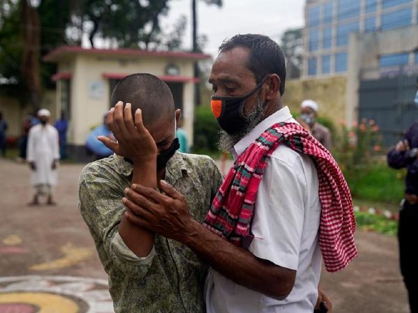 Sidang Virtual di Bangladesh Selamatkan Anak Muda dari Corona