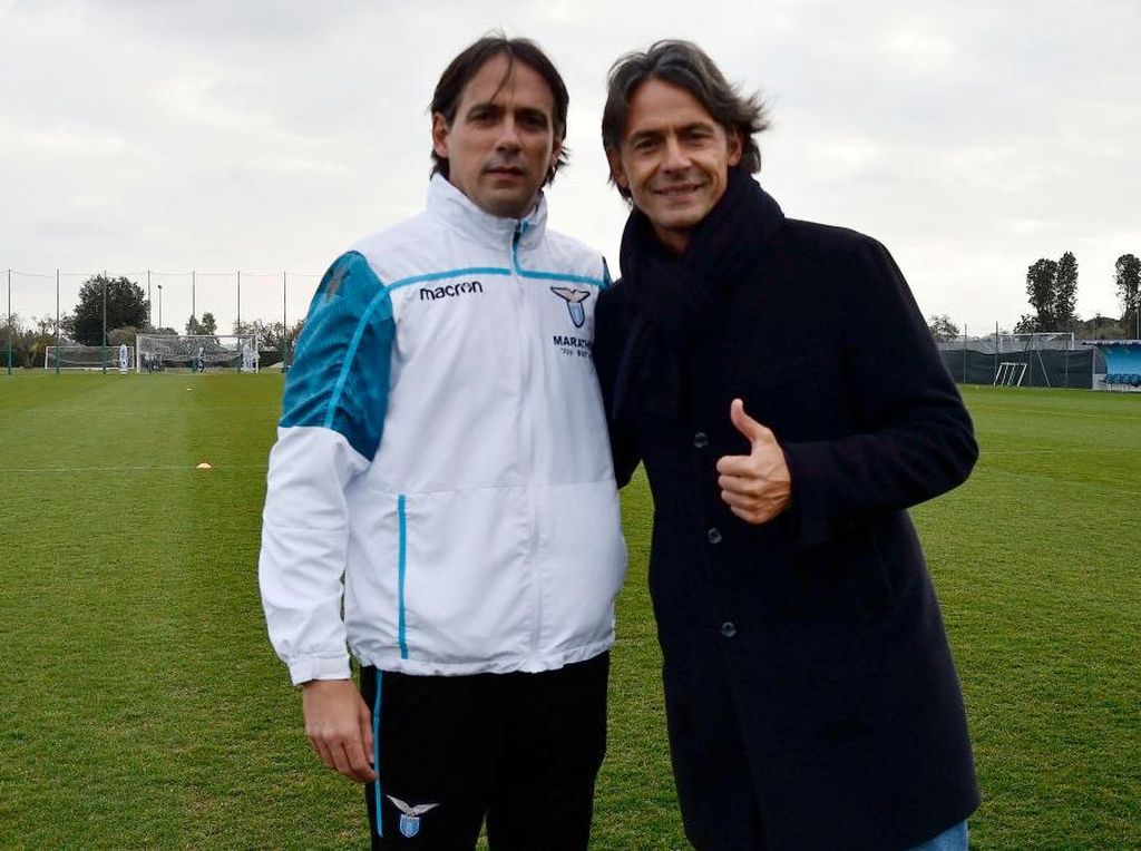 Siap-siap! Duel Inzaghi Vs Inzaghi Kembali Tersaji di Serie A Musim Depan Siap-siap! Duel Inzaghi Vs Inzaghi Kembali Tersaji di Serie A Musim Depan