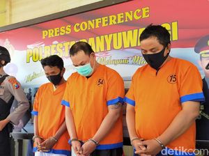 Sindikat Penipuan Online Bermodus Meretas WA Digulung Sindikat Penipuan Online Bermodus Meretas WA Digulung