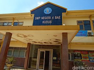 Efek Zonasi, SMPN di Kudus Ini Kekurangan Siswa Nyaris 1 Kelas