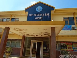Efek Zonasi, SMPN di Kudus Ini Kekurangan Siswa Nyaris 1 Kelas