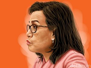 Video Sri Mulyani Bilang Jumlah Penduduk Miskin di Kota Meningkat