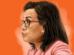 Penerimaan Pajak Seret, Pendapatan Negara Minus 9,8%