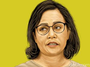 Sri Mulyani Pastikan RI Belum Resesi, Begini Penjelasannya