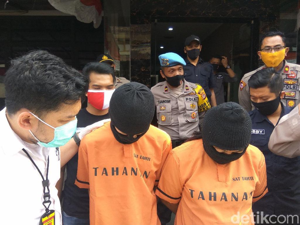 Jual Daging Sapi Dioplos Celeng, Suami-Istri di Bandung Ditangkap