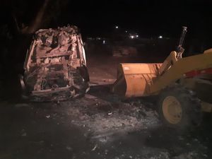 Demo Ricuh Lukai 6 Polisi di Madina Dipicu Dugaan Penyelewengan Dana Desa