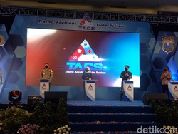 Resmi Dilaunching, TACS Permudah Klaim Asuransi Kecelakaan di Jatim