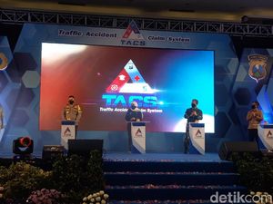 Resmi Dilaunching, TACS Permudah Klaim Asuransi Kecelakaan di Jatim Resmi Dilaunching, TACS Permudah Klaim Asuransi Kecelakaan di Jatim