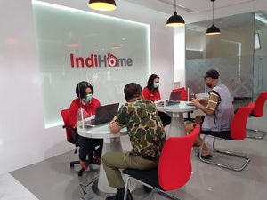 IndiHome & Digital Business Seluler Jadi Mesin Pertumbuhan Telkom