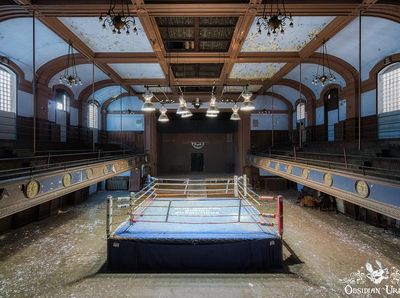 Ini Tempat-tempat Terabaikan di Pennsylvania yang Menakjubkan