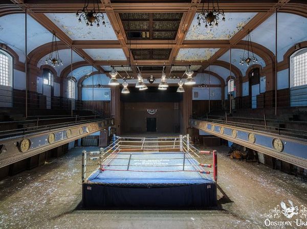 Ini Tempat-tempat Terabaikan di Pennsylvania yang Menakjubkan