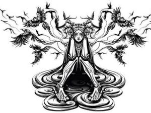 Tes Psikologi: Gambar Wanita Sedih atau Wajah Tersembunyi yang Pertama Dilihat?