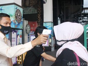 Ini Cara Trans Studio Mall Bandung Terapkan Protokol Kesehatan Ini Cara Trans Studio Mall Bandung Terapkan Protokol Kesehatan