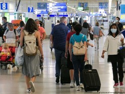 Uni Eropa Rilis Daftar 14 Negara yang Boleh Masuk Eropa