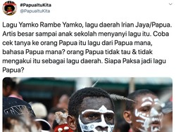Yamko Rambe Yamko dan Keragaman Bahasa Papua