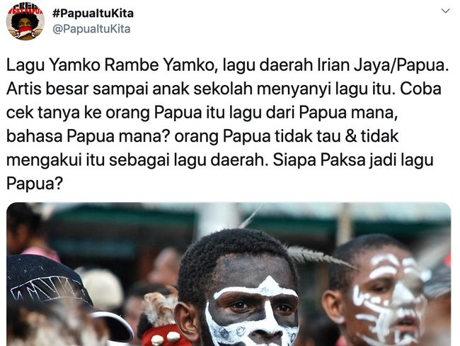 Download Lagu Yamko Rambe Yamko Versi Anak – Belajar