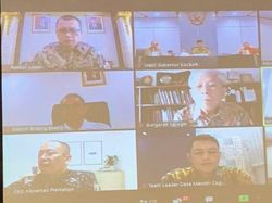 Wagub Kalbar Ajak Semua Pihak Gotong Royong Cegah Karhutla