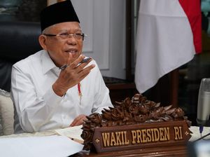 Kunker Perdana di New Normal, Maruf Amin Tinjau SMA-Ponpes di Sukabumi Kunker Perdana di New Normal, Maruf Amin Tinjau SMA-Ponpes di Sukabumi