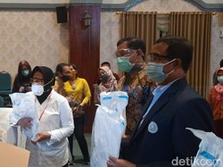 Datangi Unair, Risma Minta Bantuan Tenaga PPDS untuk Dua RS Pemkot