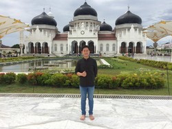 5 Destinasi Wisata di Banda Aceh, Bisa Tuntas Seharian