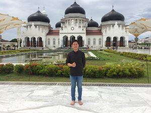 5 Destinasi Wisata di Banda Aceh, Bisa Tuntas Seharian 5 Destinasi Wisata di Banda Aceh, Bisa Tuntas Seharian