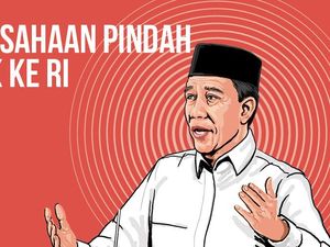 7 Pabrik dari China-Korsel Berlabuh di RI