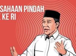 7 Pabrik dari China-Korsel Berlabuh di RI