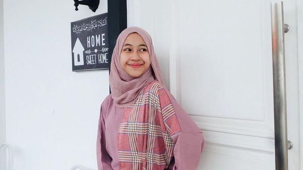 Potret Adiba Khanza, Putri Umi Pipik yang Dijodoh-jodohkan dengan Syakir Daulay