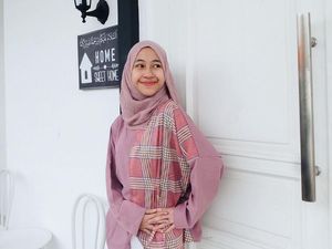 Potret Adiba Khanza, Putri Umi Pipik yang Dijodoh-jodohkan dengan Syakir Daulay Potret Adiba Khanza, Putri Umi Pipik yang Dijodoh-jodohkan dengan Syakir Daulay