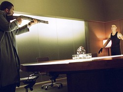 Sinopsis Alex Cross di Bioskop Trans TV, Pembunuh Beridentitas Picasso