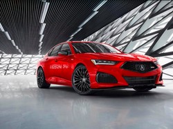 New Acura TLX Punya Airbag Anti Gegar Otak