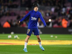 Begini Hasil Barca Saat Griezmann Jadi Cadangan