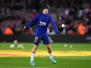 Begini Hasil Barca Saat Griezmann Jadi Cadangan Begini Hasil Barca Saat Griezmann Jadi Cadangan