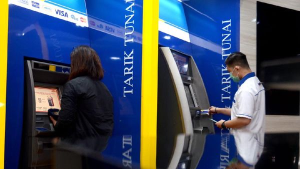 ATM dengan Layanan Terbaik