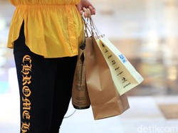 Kantong Plastik Dilarang, Grand Indonesia Sediakan Paper Bag