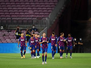 Anggap VAR Untungkan Madrid, Barcelona Mau ke Pengadilan?