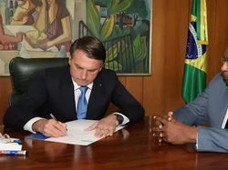 Baru 5 Hari Menjabat, Menteri Pendidikan Brasil Mundur